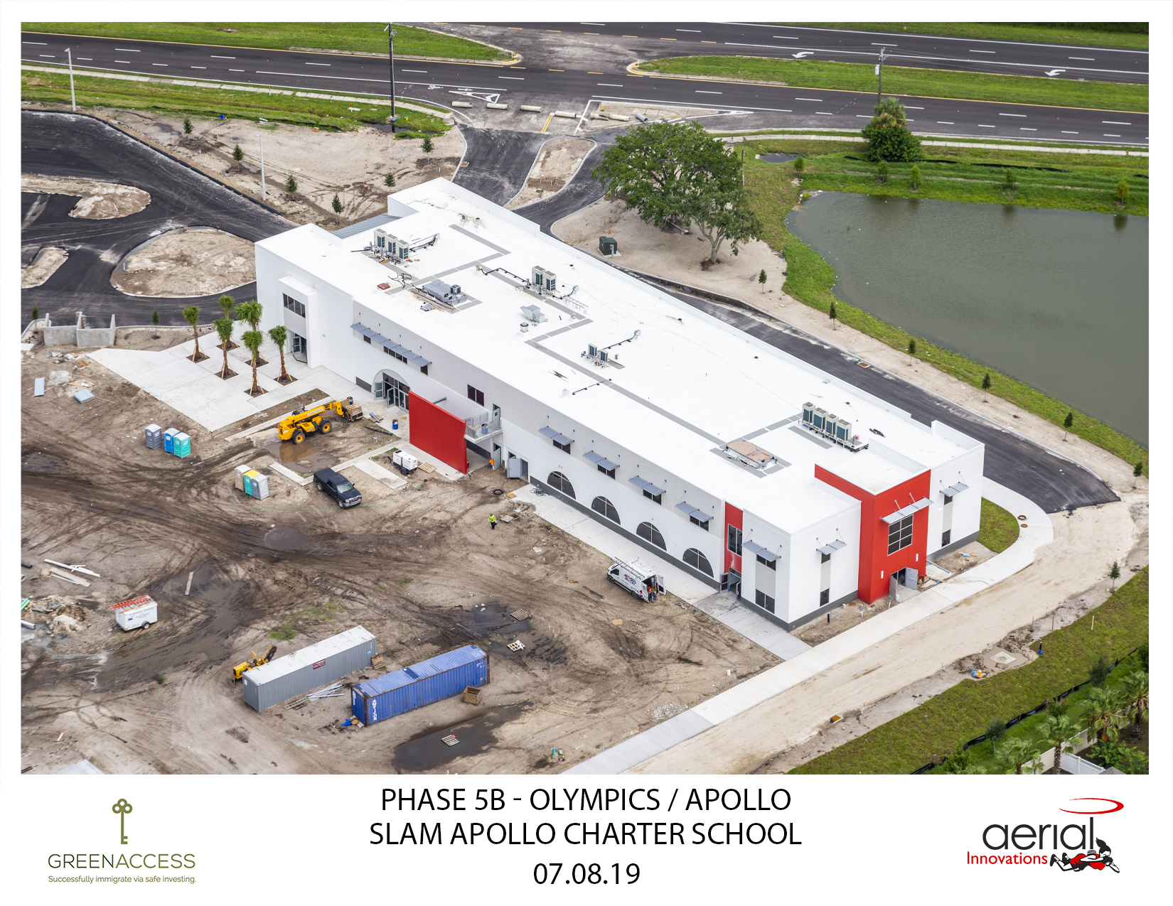 Phase 5B Olympics / Apollo