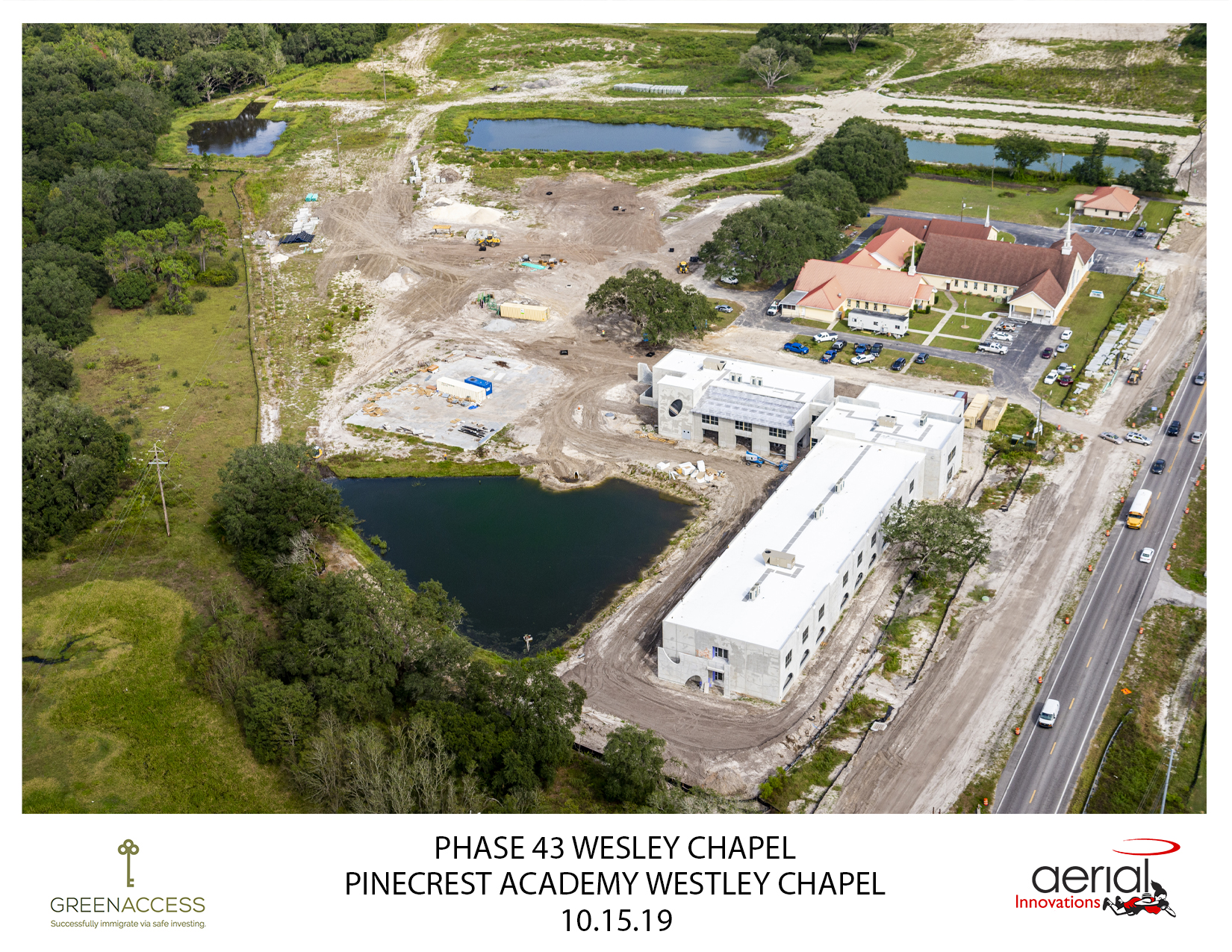 Phase 43Wesley Chapel