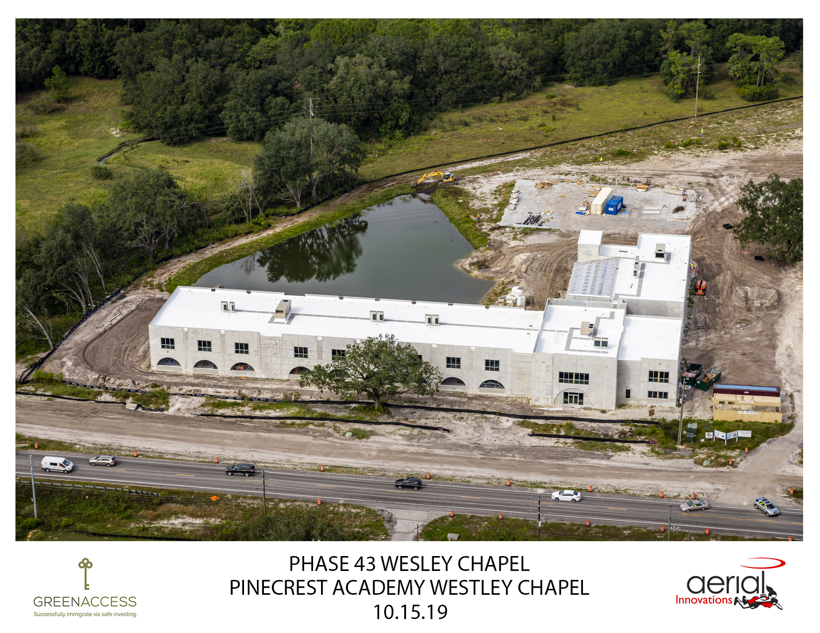Phase 43Wesley Chapel