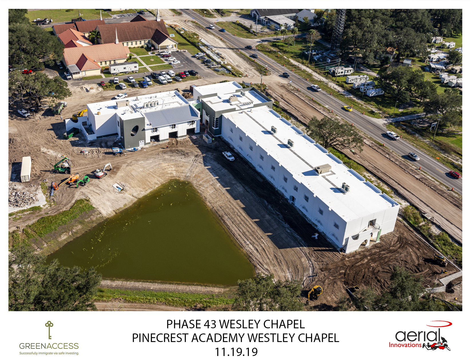 Phase 43Wesley Chapel