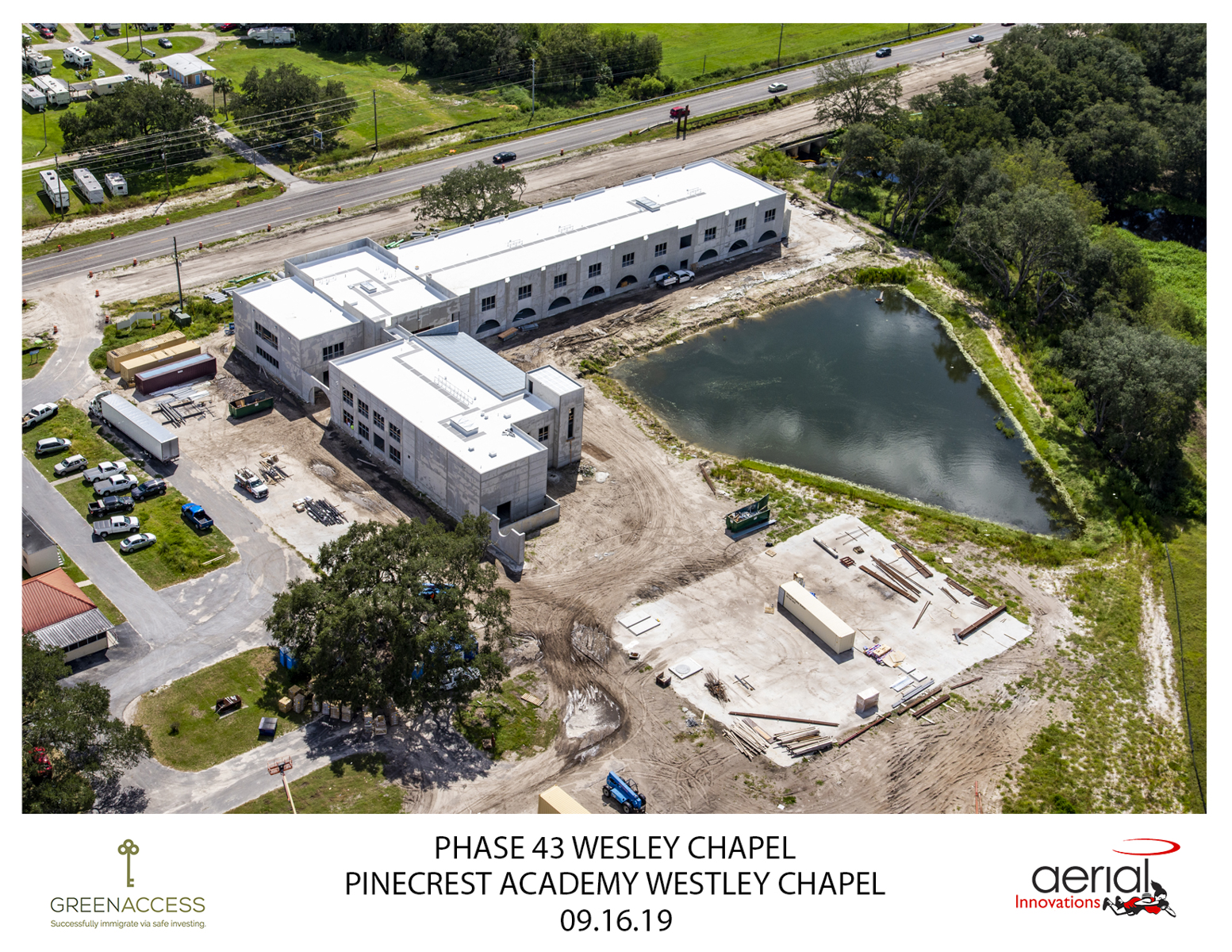 Phase 43Wesley Chapel