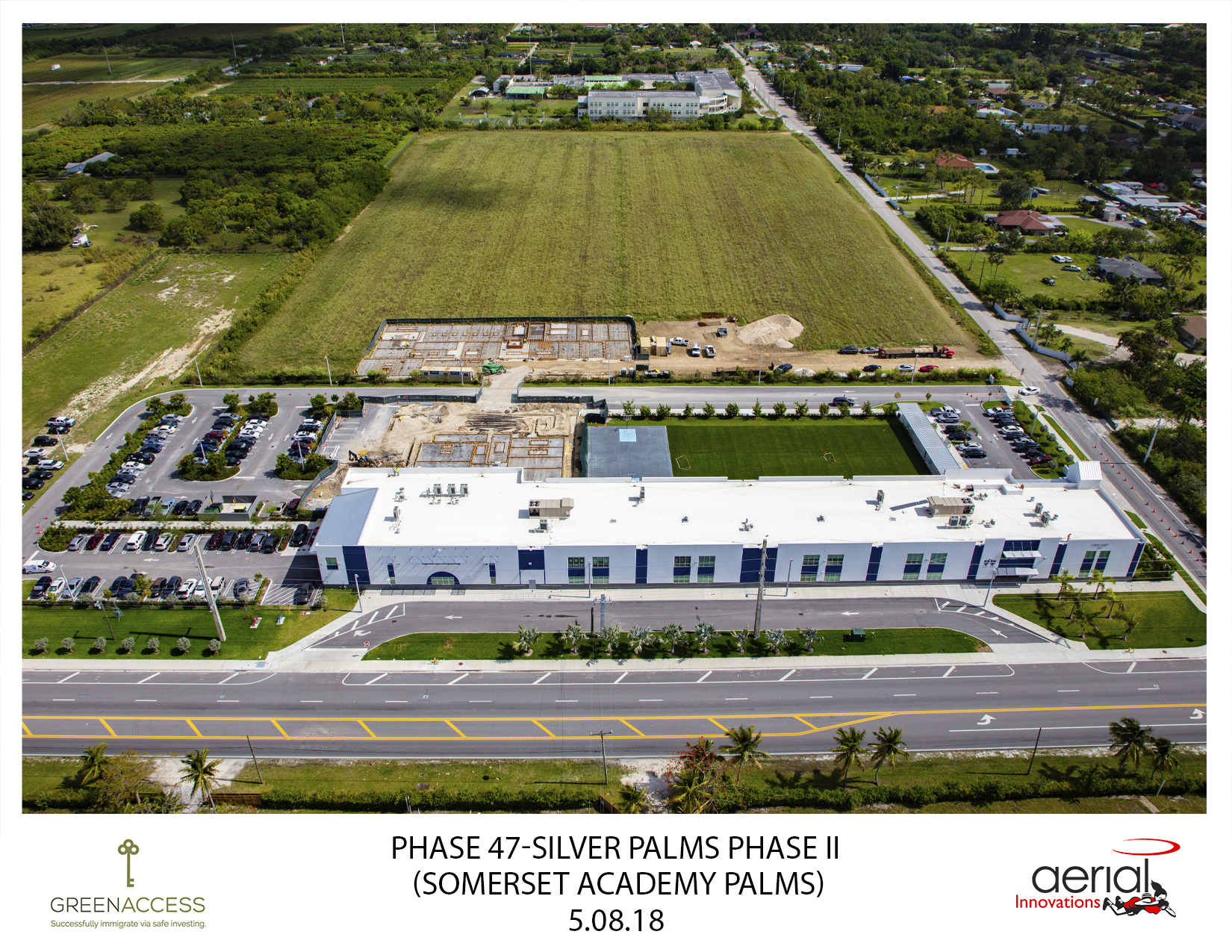 Phase 47 Silver Palms II