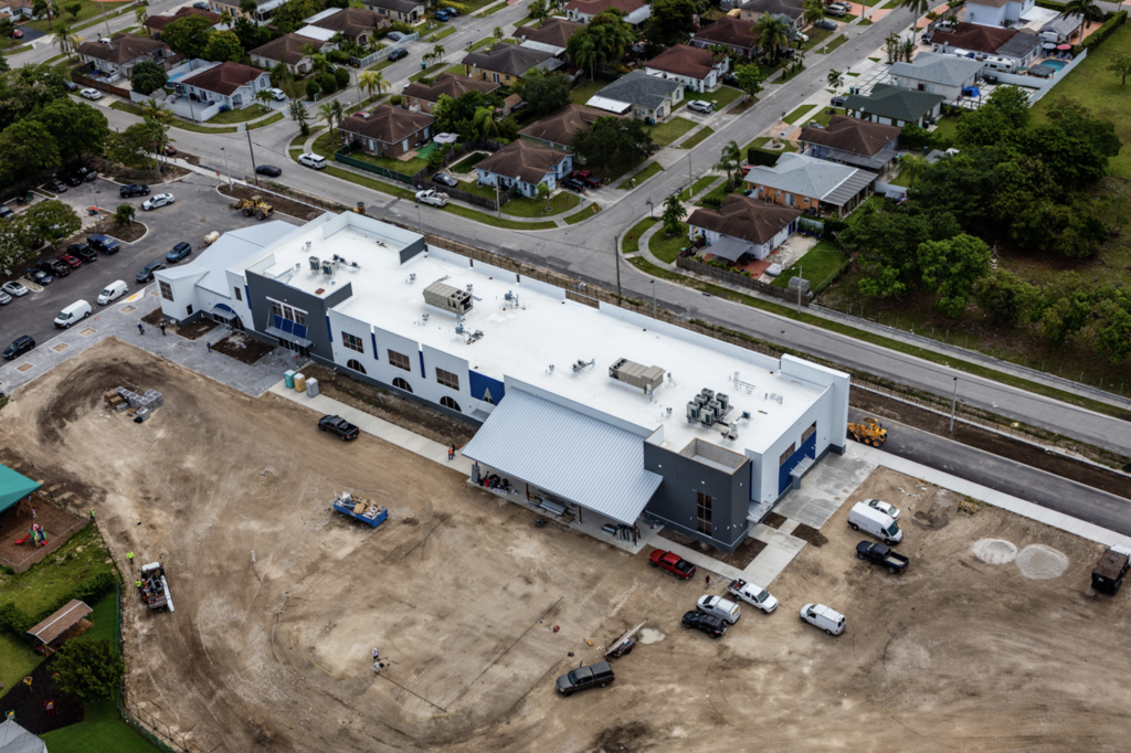 Phase 50 Quail Roost